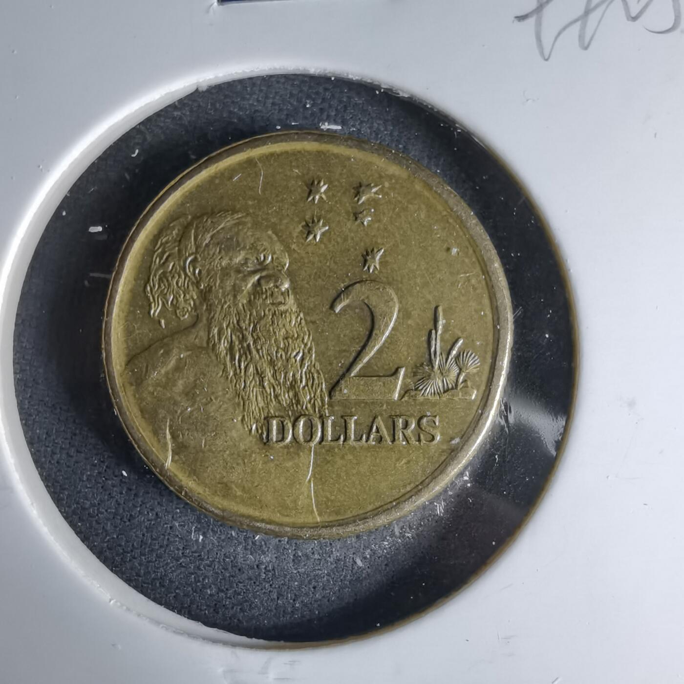 沼泽如烟--第999场 澳大利亚1998年二元