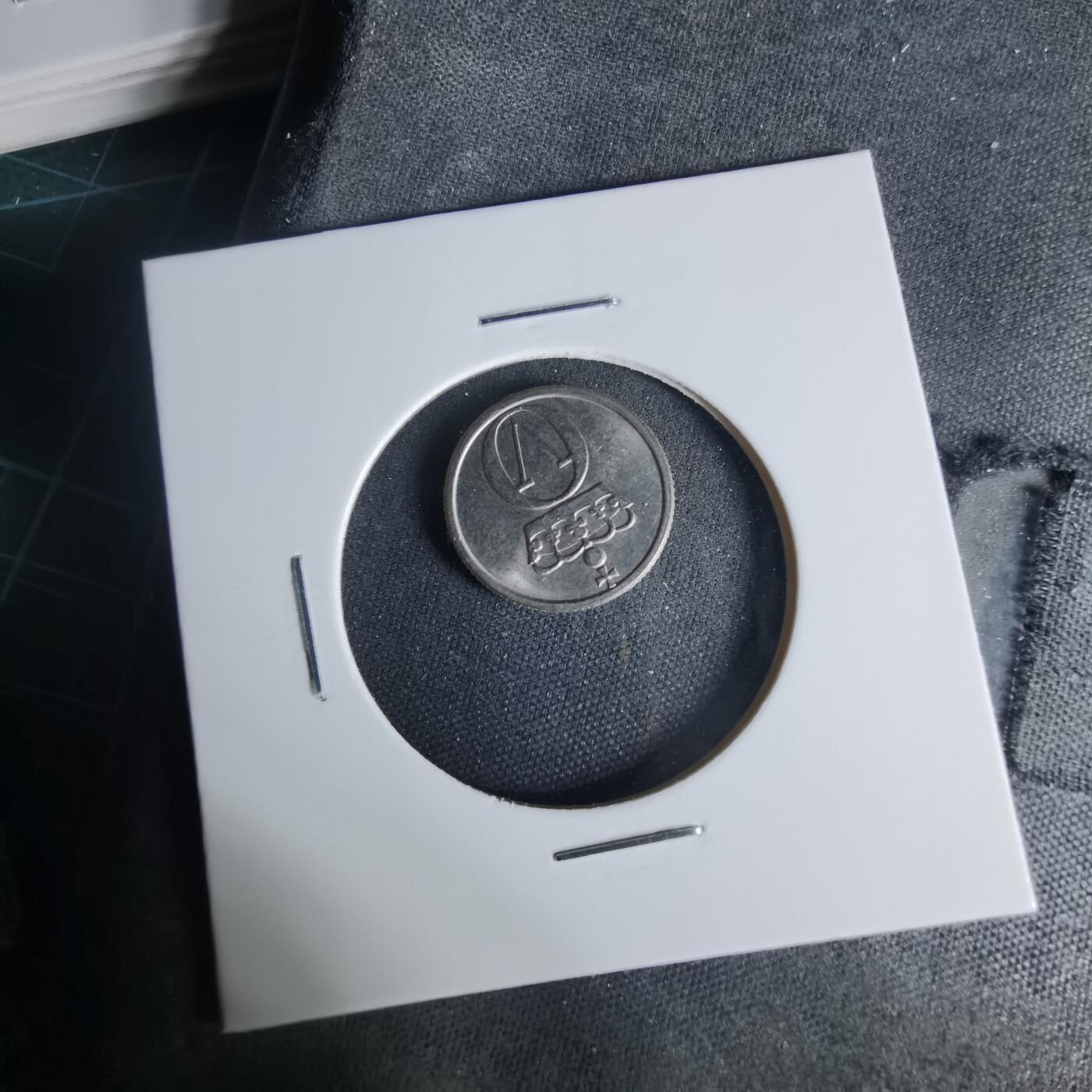 沼泽如烟--第999场 挪威1964年10欧尔