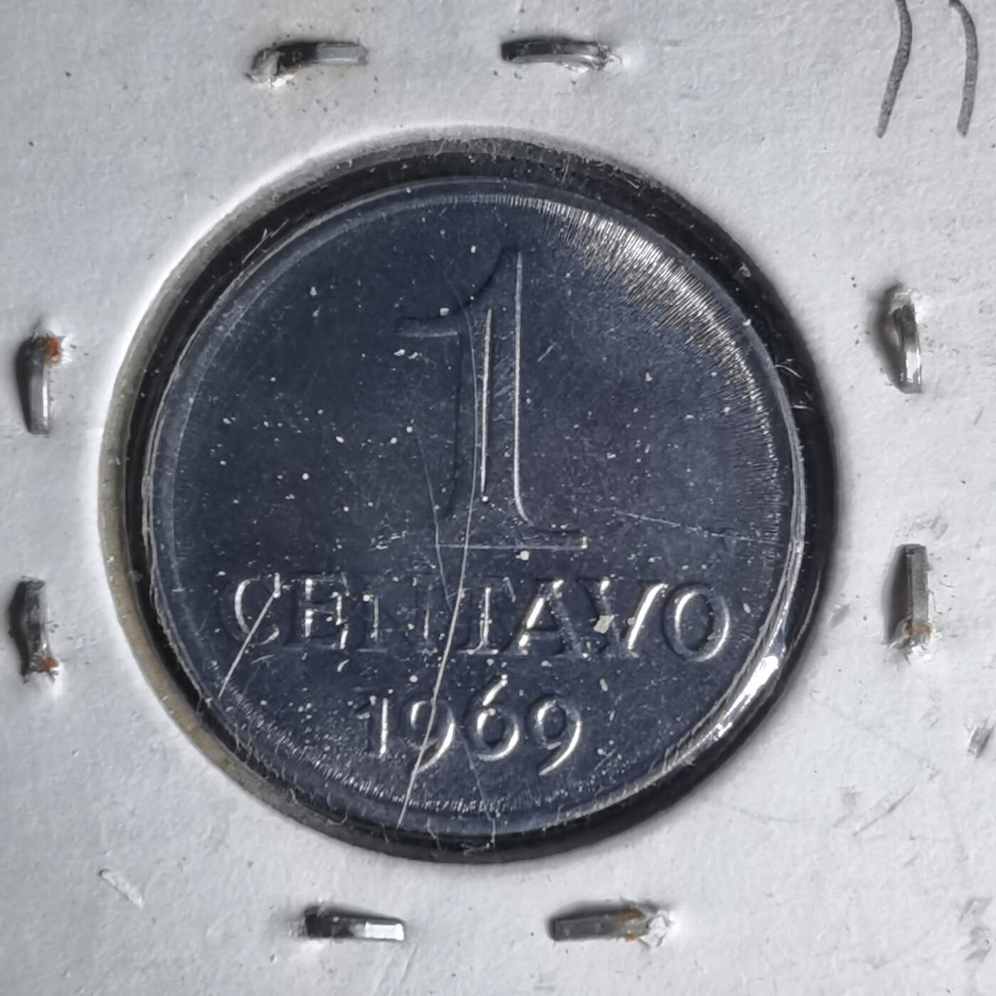 沼泽如烟--第999场 巴西1969年一分