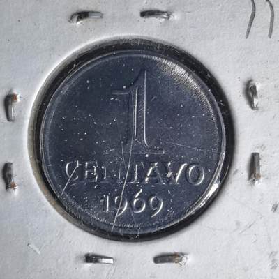 沼泽如烟--第999场 - 巴西1969年一分