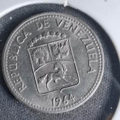 沼泽如烟--第999场 - 委内瑞拉1964年五分