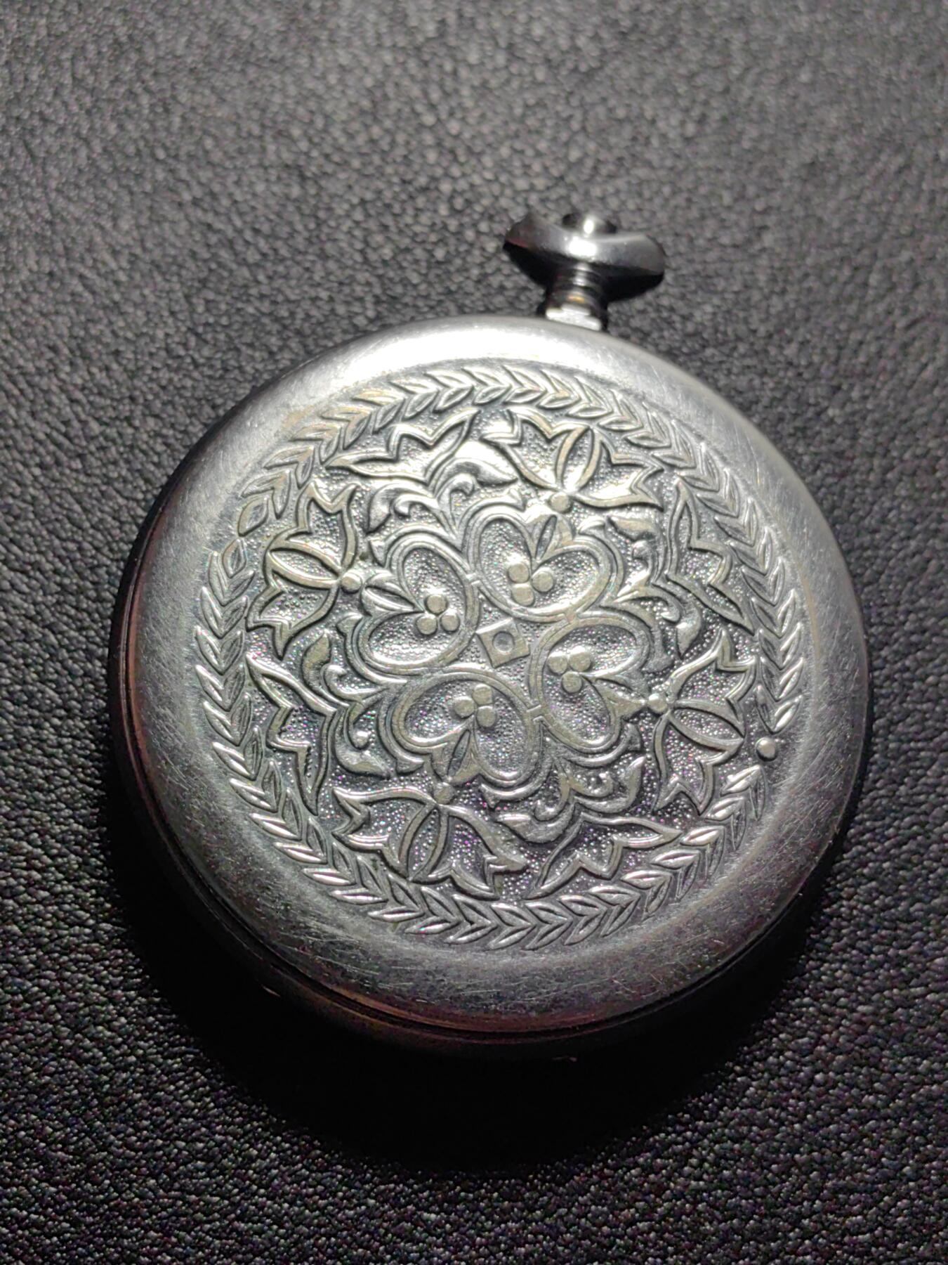 靖甫拍卖第五场 苏联表壳子 1