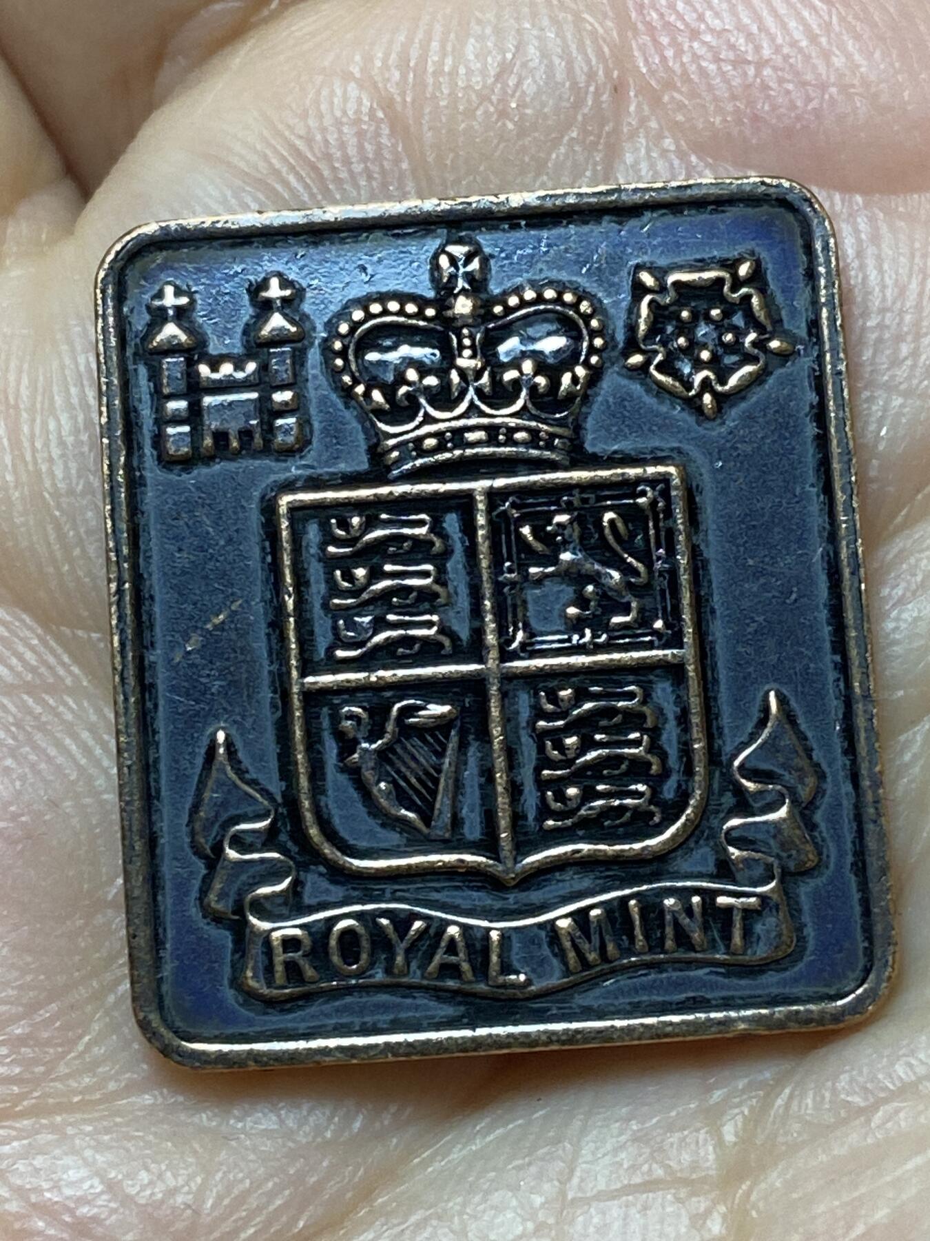 2026年第二十九场(总第一百九十八场）英国一线回流散币新年初九特拍场第一场(免佣金) 英国🇬🇧1985年精制套币铜章