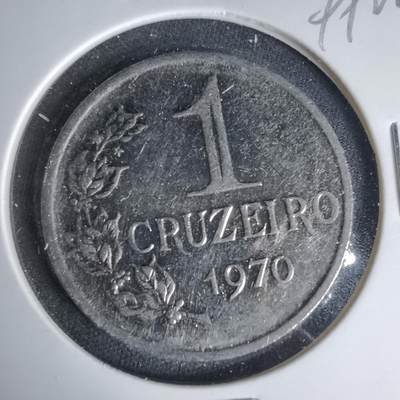 沼泽如烟--第999场 - 巴西1970年1克鲁塞罗