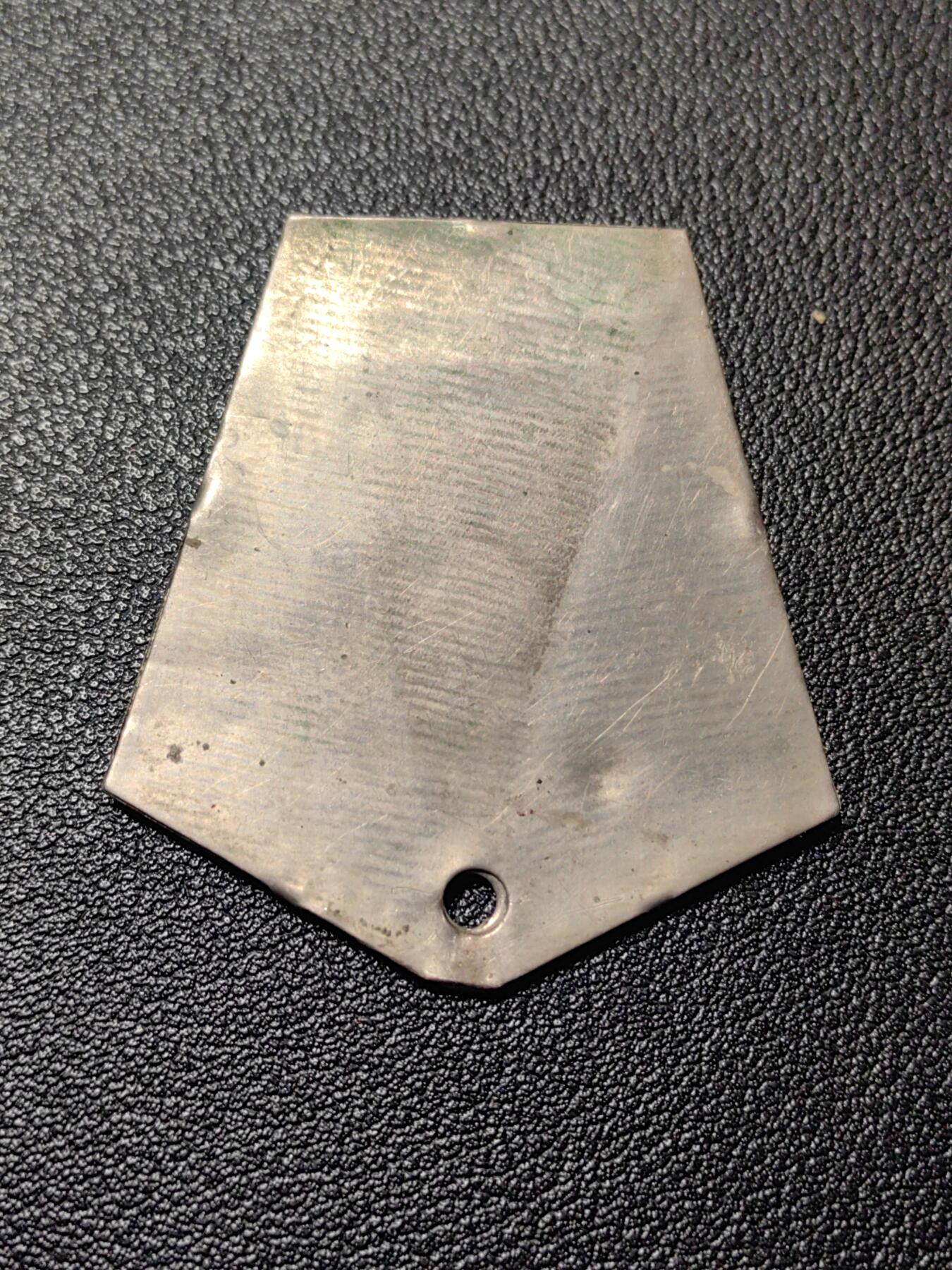 靖甫拍卖第五场 苏联二爪钢挂