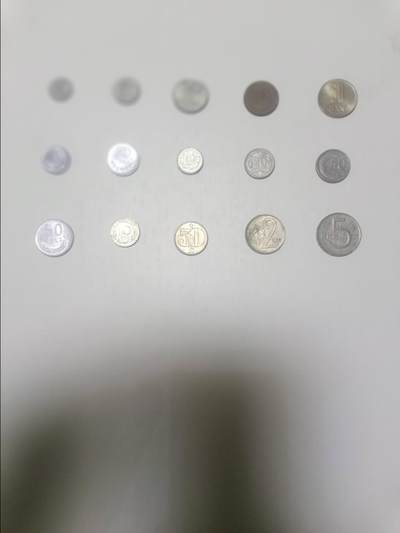 【20260221】非全新纸币和硬币第338场 - 欧洲国家15枚硬币