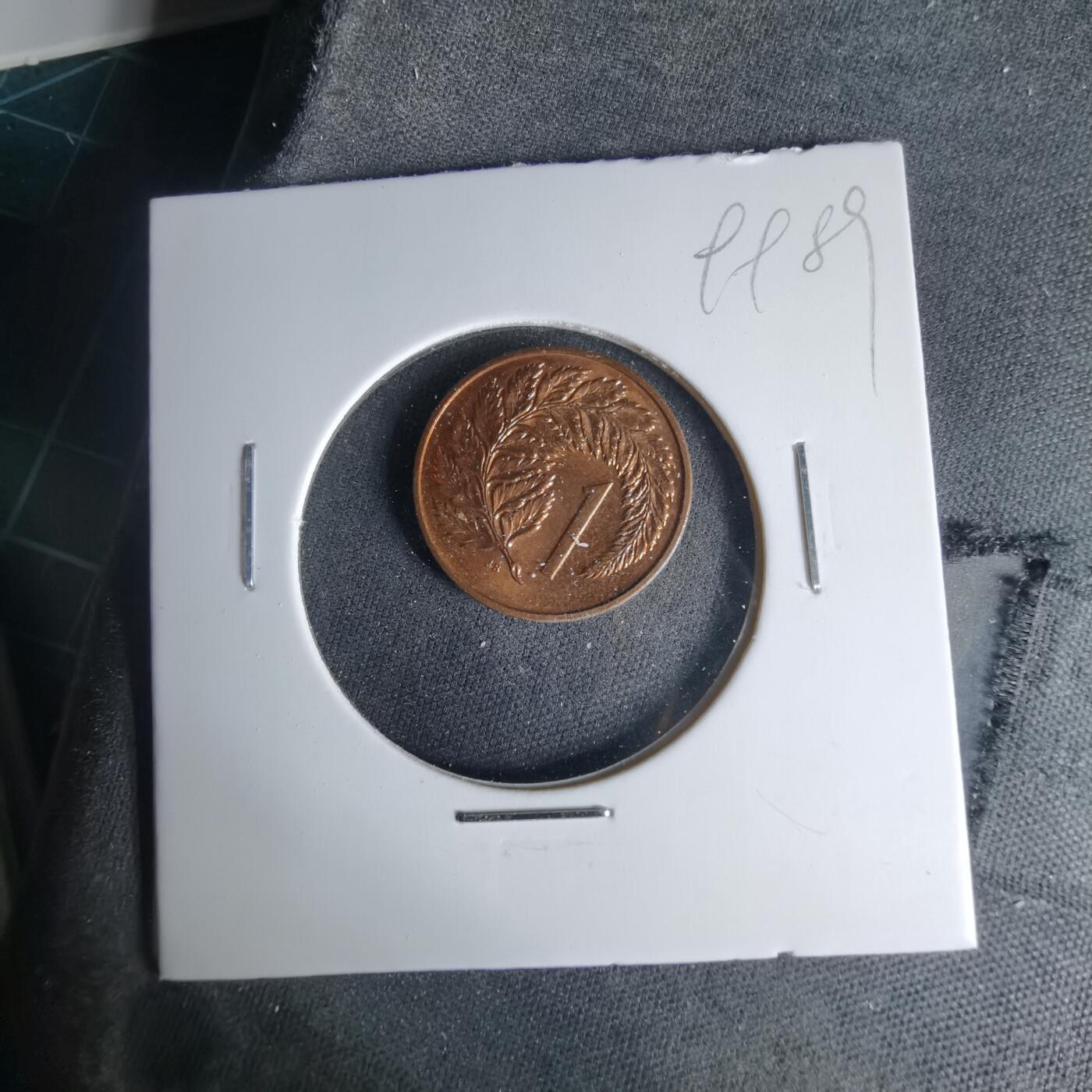 沼泽如烟--第999场 新西兰1980年一分