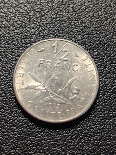 靖甫拍卖第五场 - 法国半法郎