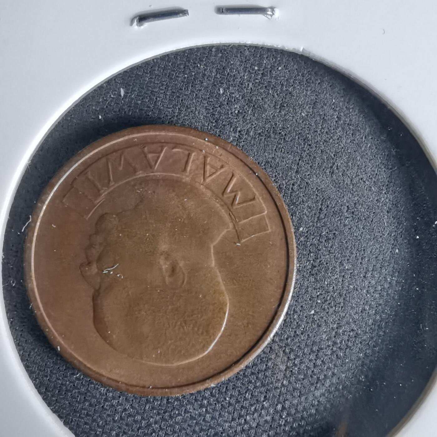 沼泽如烟--第999场 马拉维1971年1坦巴拉