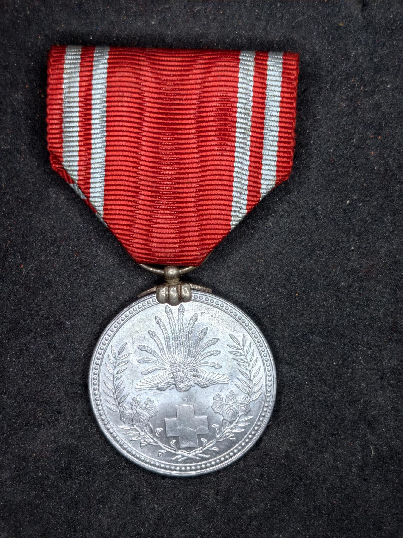 凯旋世界勋赏（持续上新中）（第22期新年大拍）（欢迎送拍）（对拍品有疑问请询问客服，不接受到手刀，出价默认拍品品相。请认真阅读拍卖规则！出价默认已认可！）（收到货请录制开箱视频，无视频概不处理问题。）