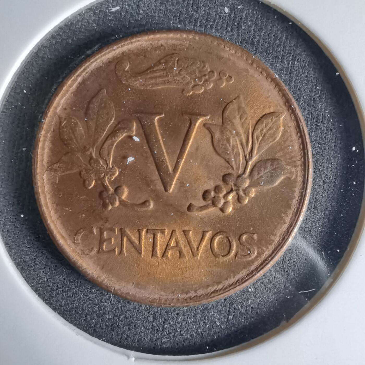 沼泽如烟--第999场 哥伦比亚1970年五分