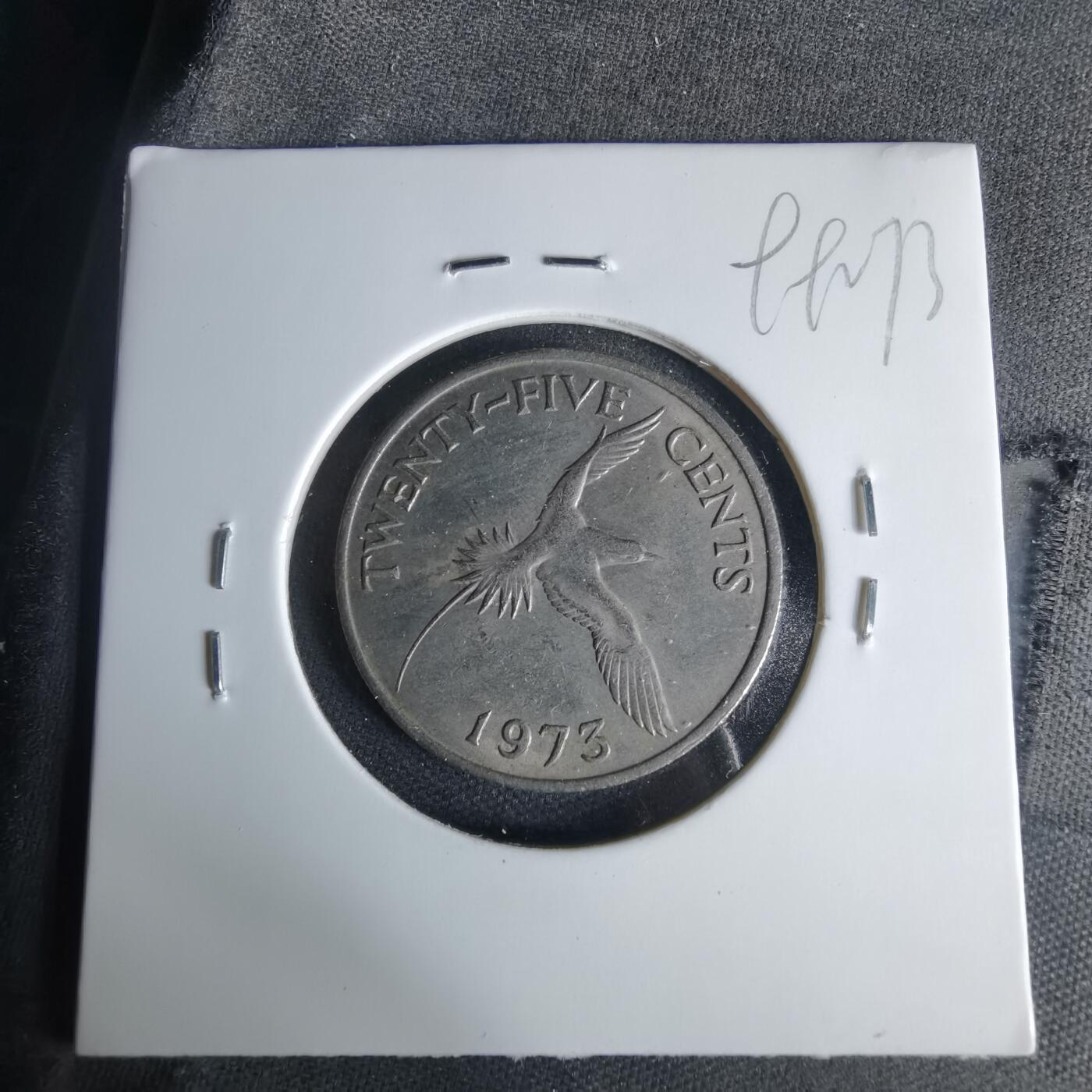 沼泽如烟--第999场 百慕大1973年25分