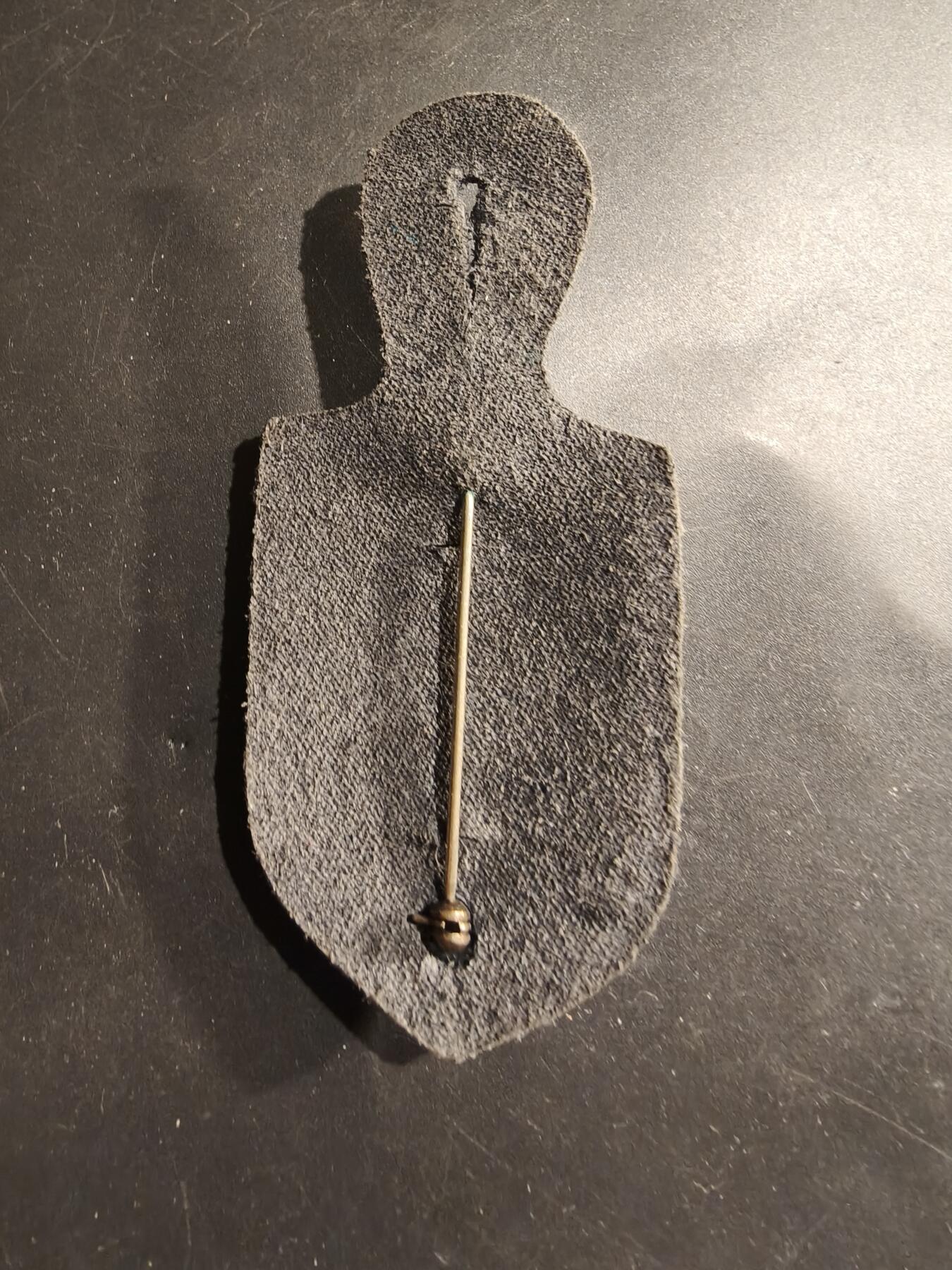 老王徽章第183期 联邦德国国防军铜级军事技能章