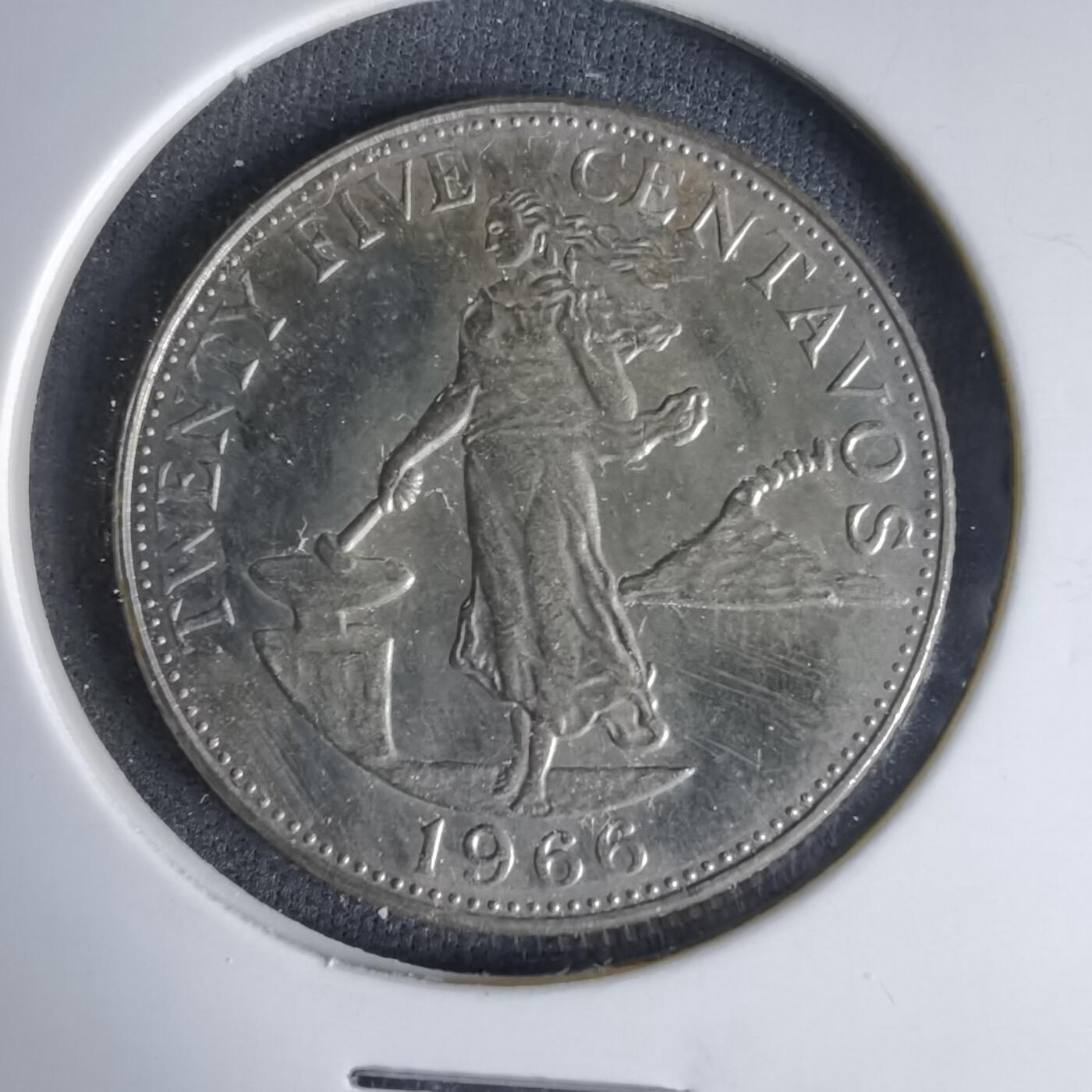 沼泽如烟--第999场 菲律宾1966年25分