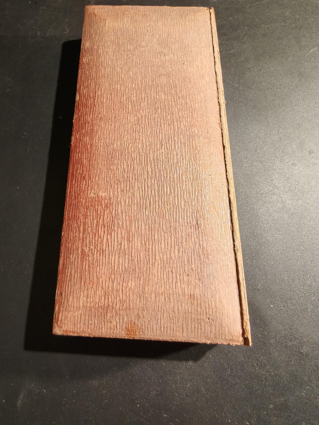 老王徽章第183期 英国皇家野牛兄弟会奖章    实发版    原盒    盒子老化开裂