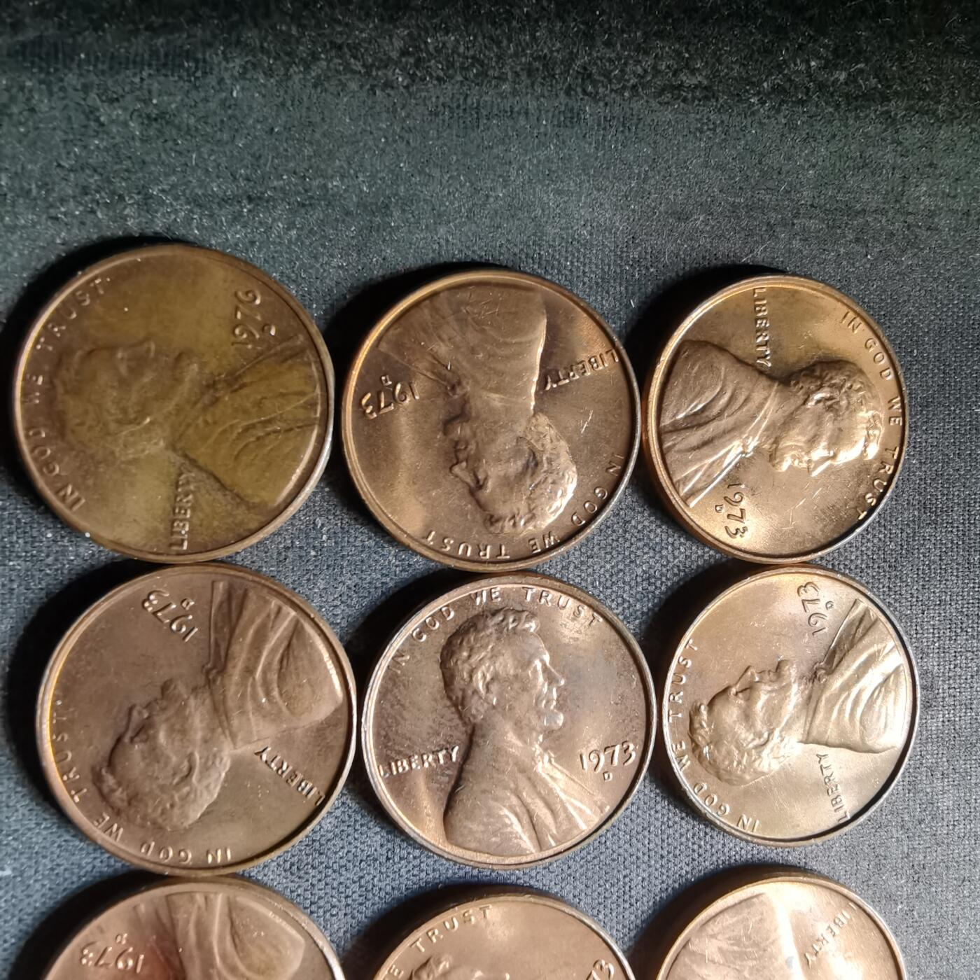 沼泽如烟--第999场 美分十二枚