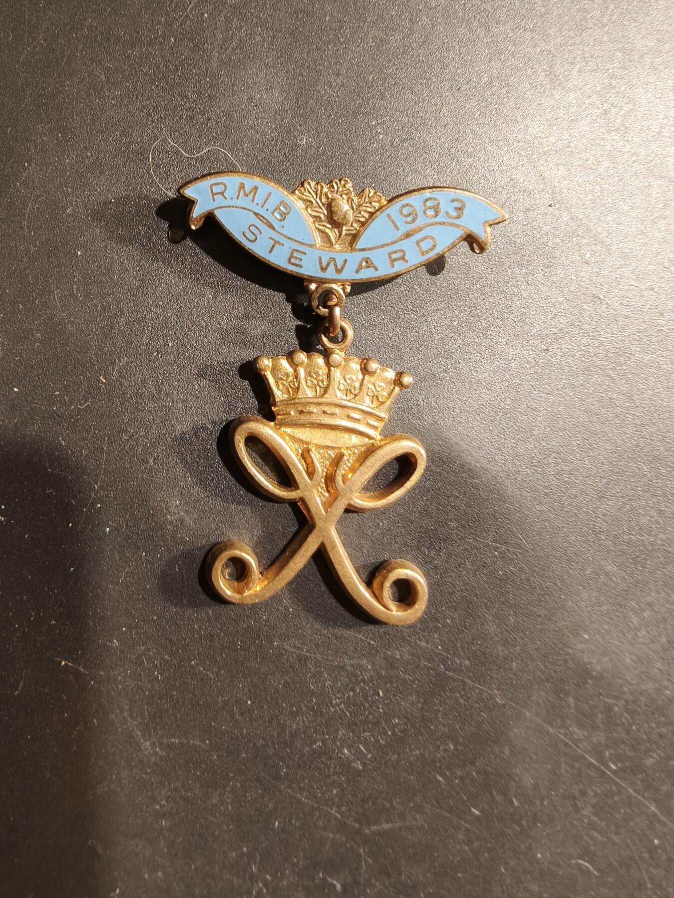 老王徽章第183期 英国共济会奖章