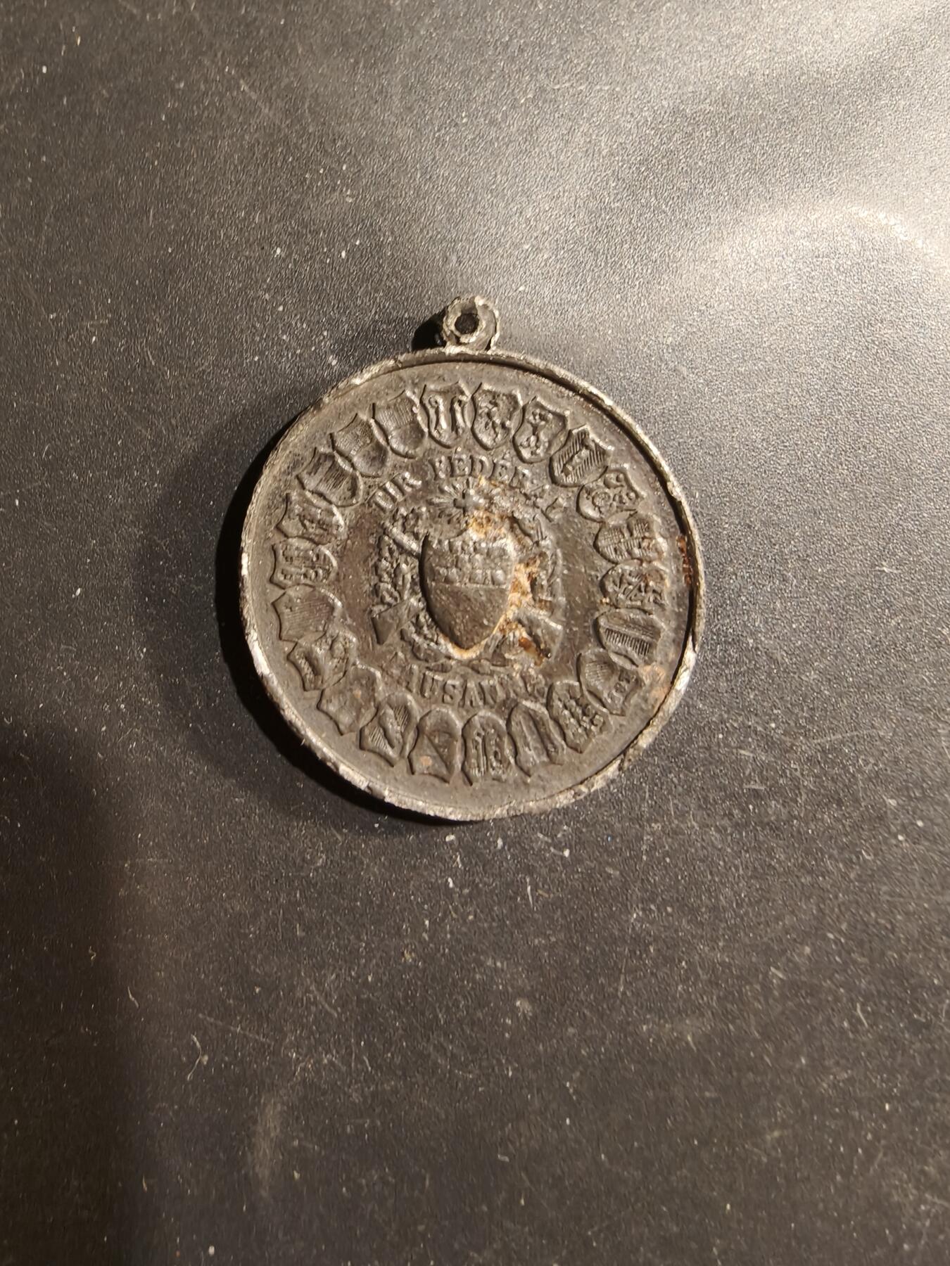 老王徽章第183期 瑞士射击纪念章