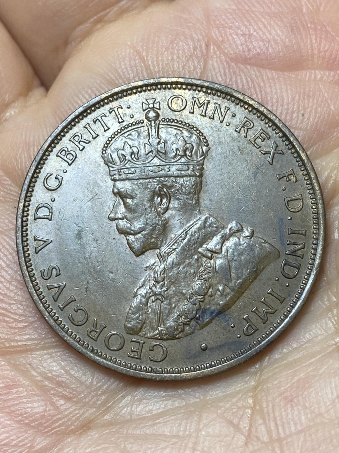 2026年第二十九场(总第一百九十八场）英国一线回流散币新年初九特拍场第一场(免佣金) 英属泽西岛🇯🇪1931年1/12先令(乔治五世第三版，首发年仅发行3年)