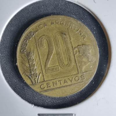 沼泽如烟--第999场 - 阿根廷1949年20分