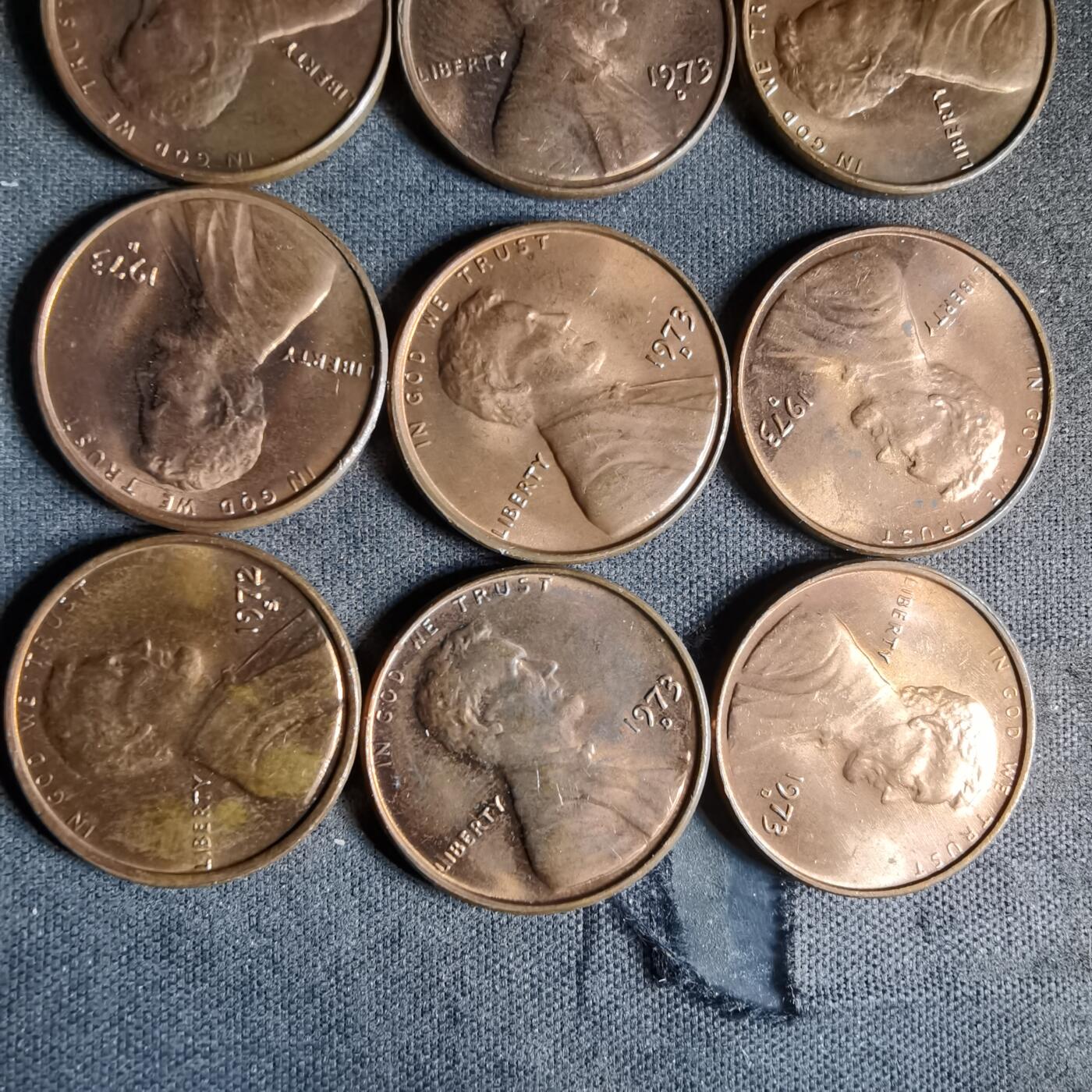 沼泽如烟--第999场 美分十二枚