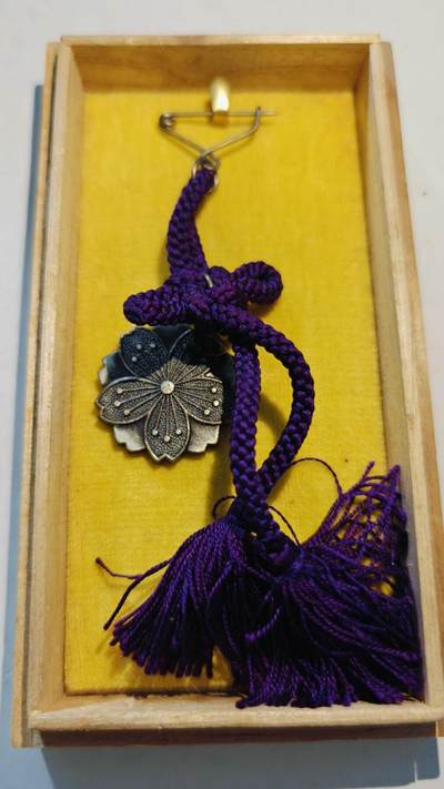 东亚勋章徽章主题拍卖8（120件） - 军人遗族纪章