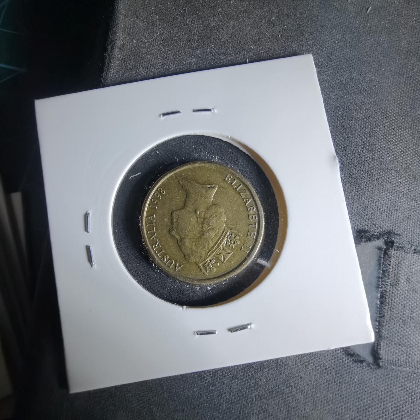 沼泽如烟--第999场 澳大利亚1998年二元