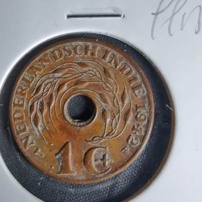 沼泽如烟--第999场 - 荷属东印度1942年一分