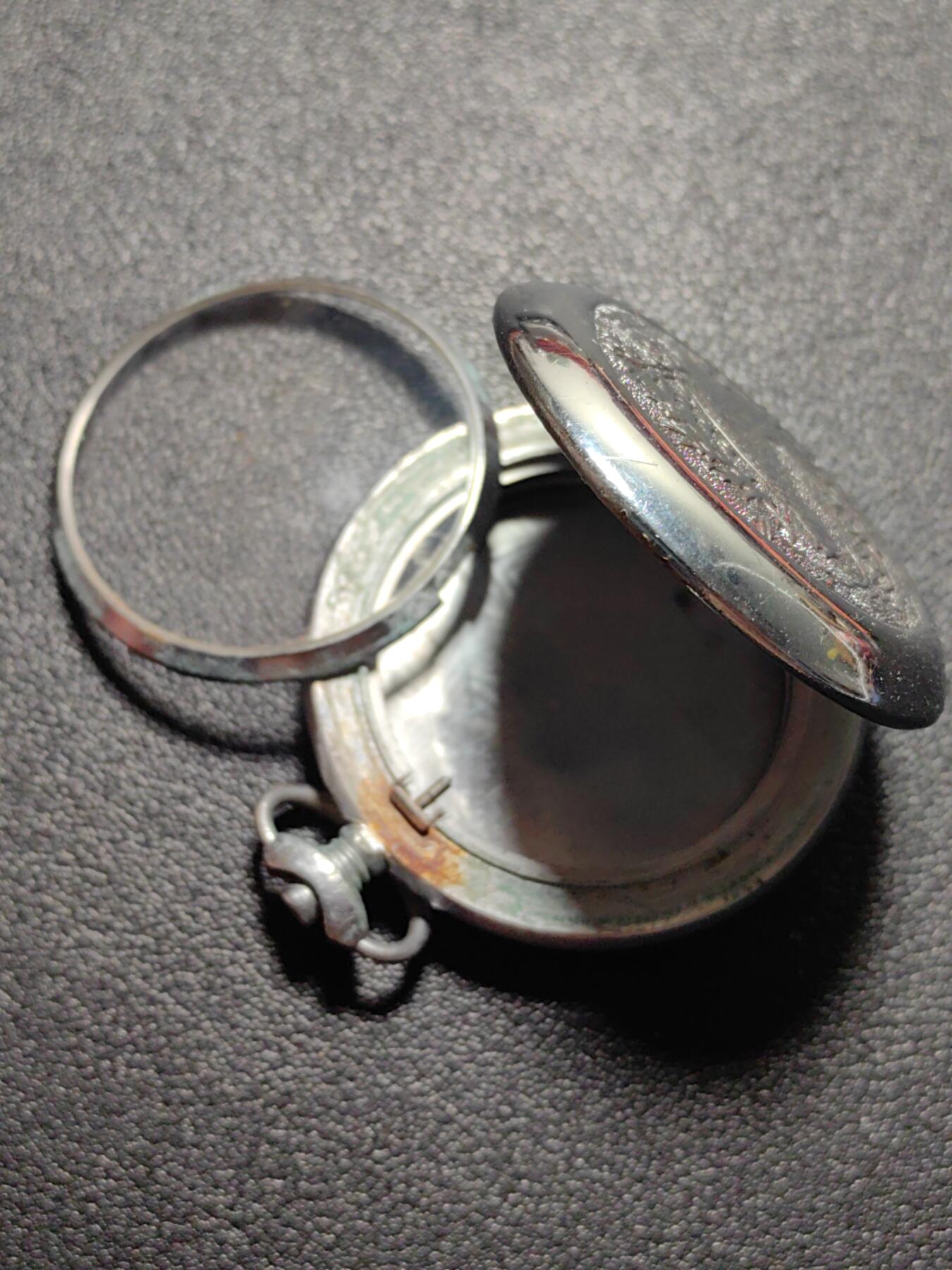 靖甫拍卖第五场 苏联表壳子 2