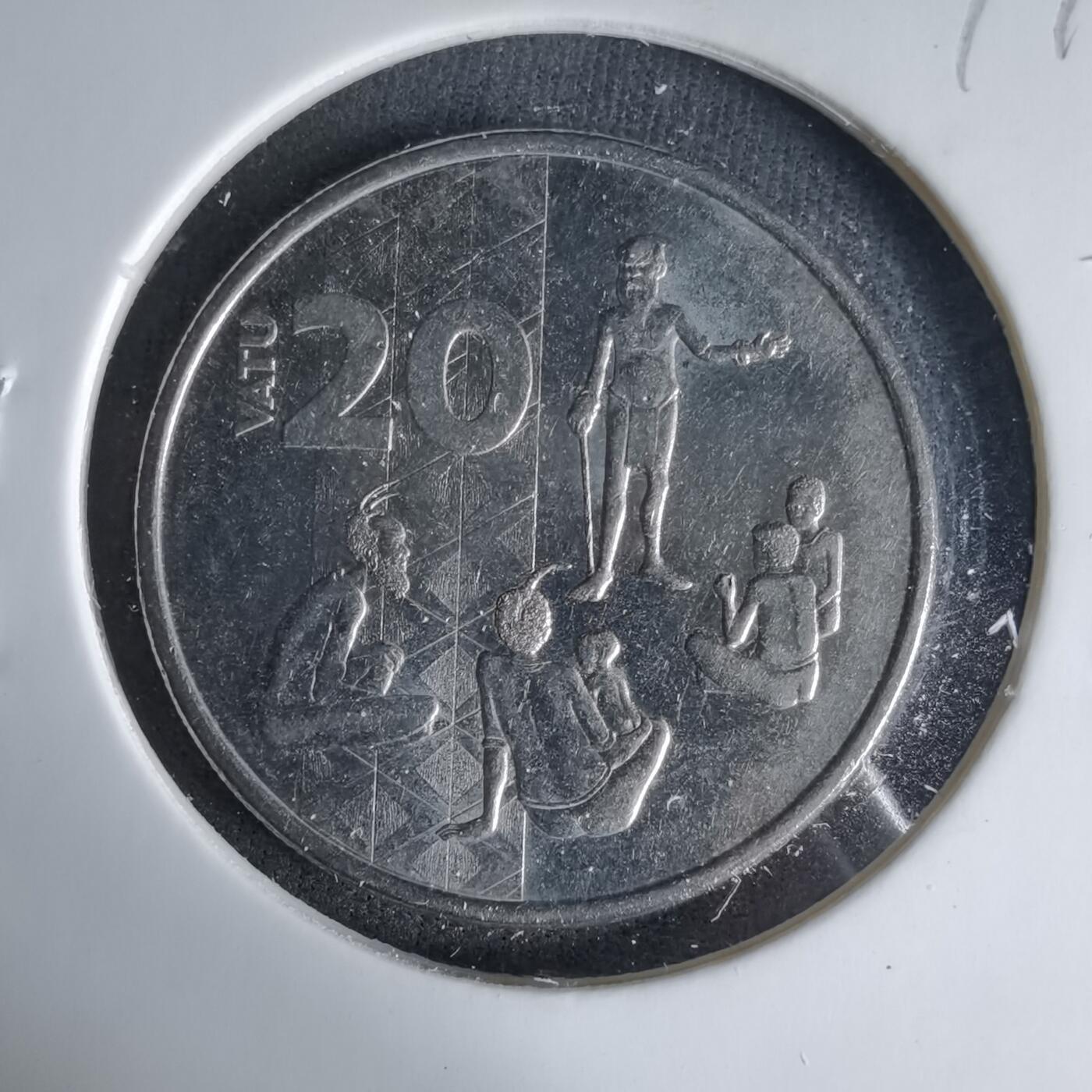 沼泽如烟--第999场 瓦努阿图2022年20分