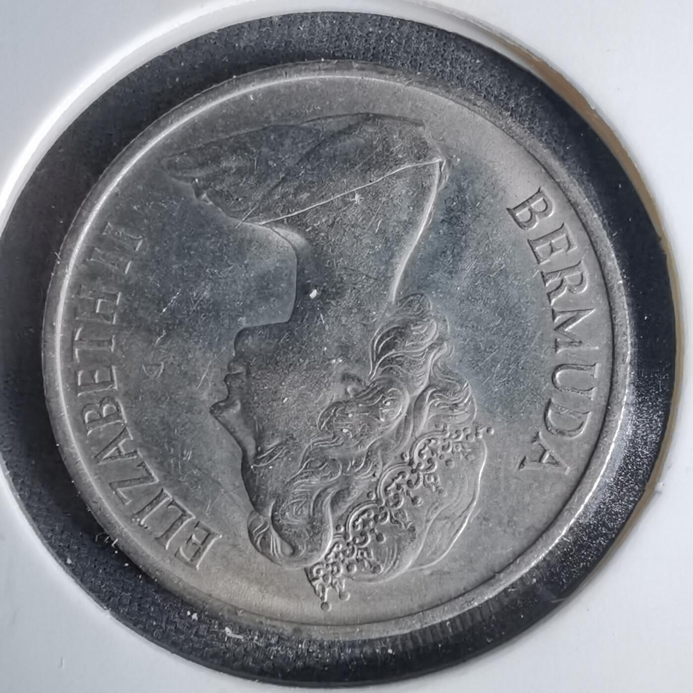 沼泽如烟--第999场 百慕大1973年25分