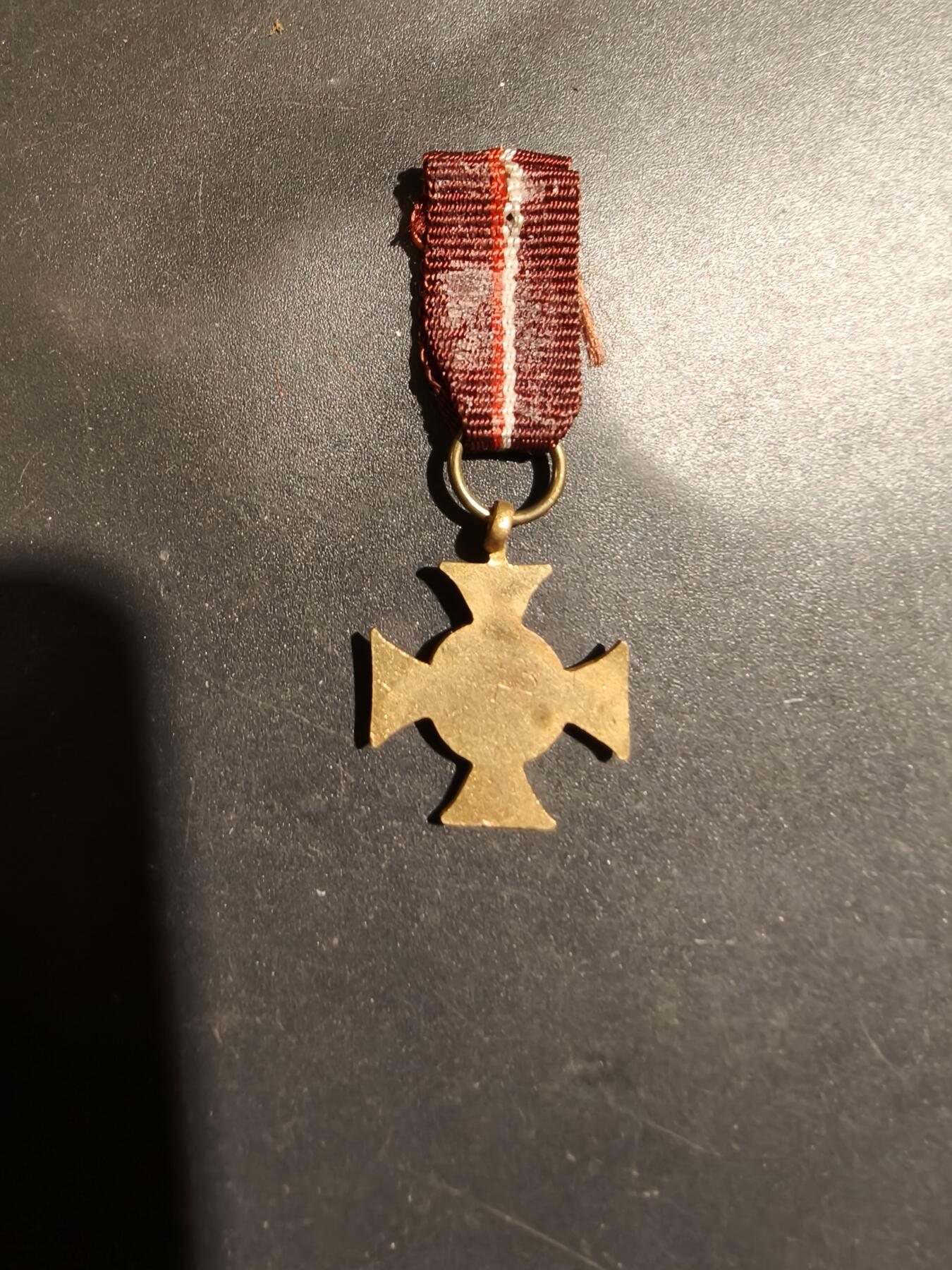 老王徽章第183期 波兰雅内克·克拉西茨基勋章迷你章