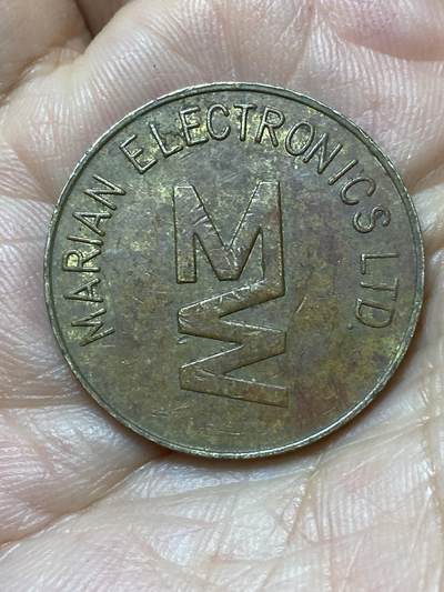 2026年第二十九场(总第一百九十八场）英国一线回流散币新年初九特拍场第一场(免佣金) - 英国🇬🇧10便士大尺寸铜代币