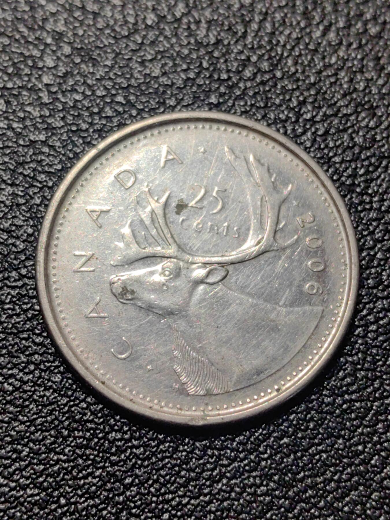 靖甫拍卖第五场 加拿大25分