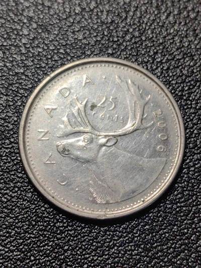 靖甫拍卖第五场 - 加拿大25分