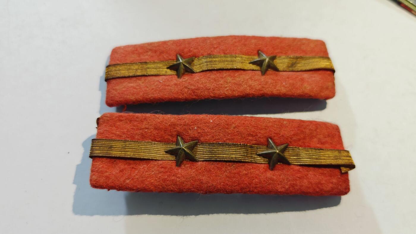 东亚勋章徽章主题拍卖8（120件） 日本肩章 2（看简介）