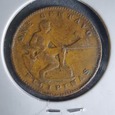 沼泽如烟--第999场 - 菲律宾1939年一分