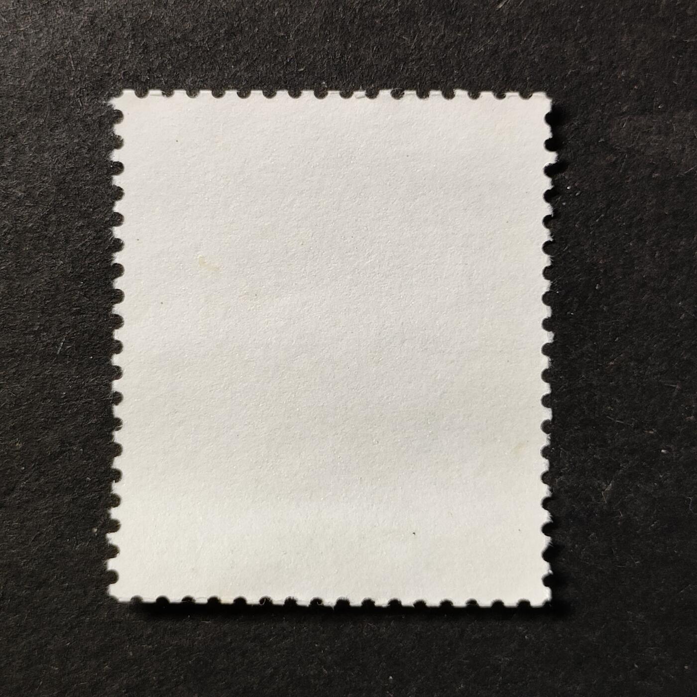 ↓君缘收藏748期☞钱币邮品↓无佣金、可寄存、满30元包邮  琉球邮票，1971年植物花卉·冲绳金凤花邮票1全