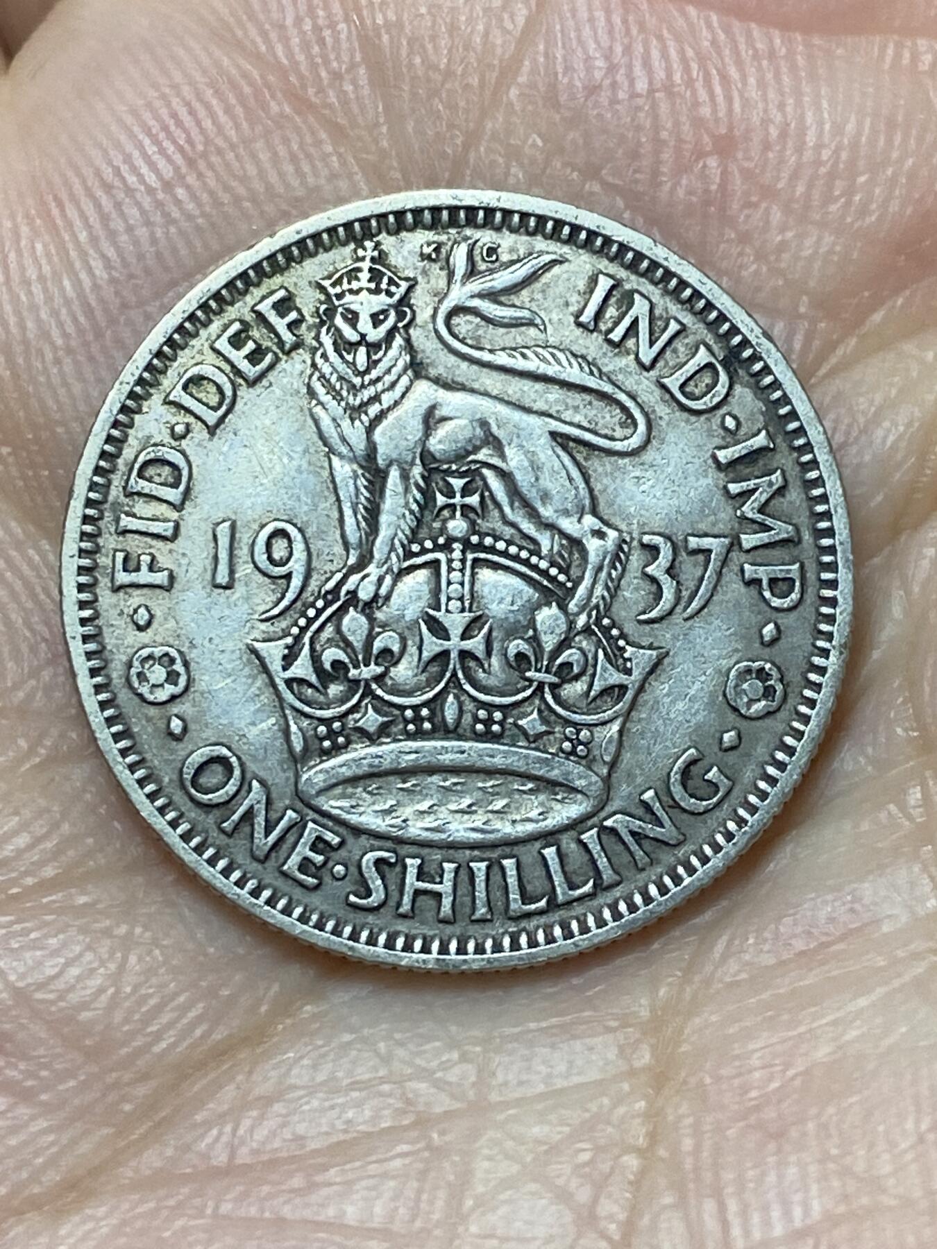 2026年第二十九场(总第一百九十八场）英国一线回流散币新年初九特拍场第一场(免佣金)