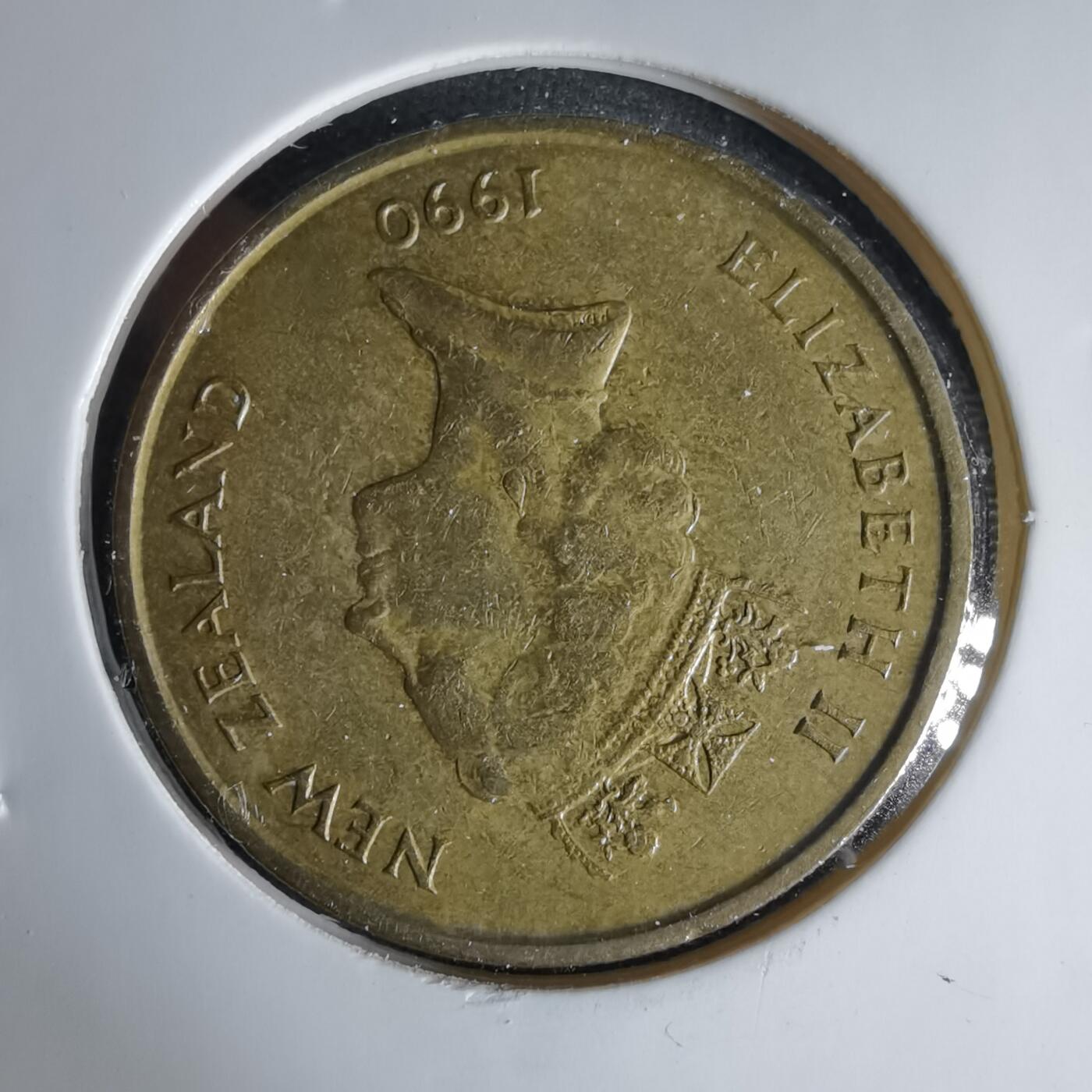 沼泽如烟--第999场 新西兰1990年二元