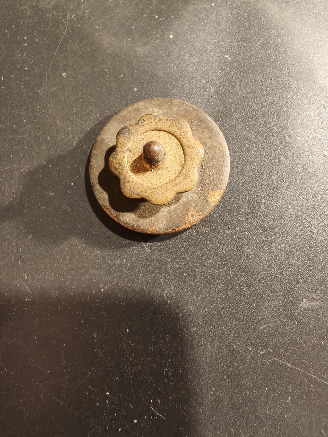 老王徽章第183期 美国坦克兵领章    一战时期