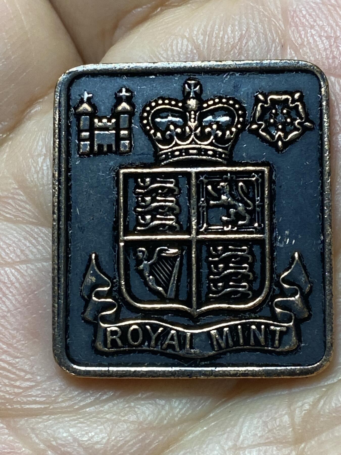 2026年第二十九场(总第一百九十八场）英国一线回流散币新年初九特拍场第一场(免佣金) 英国🇬🇧1980年精制套币铜章