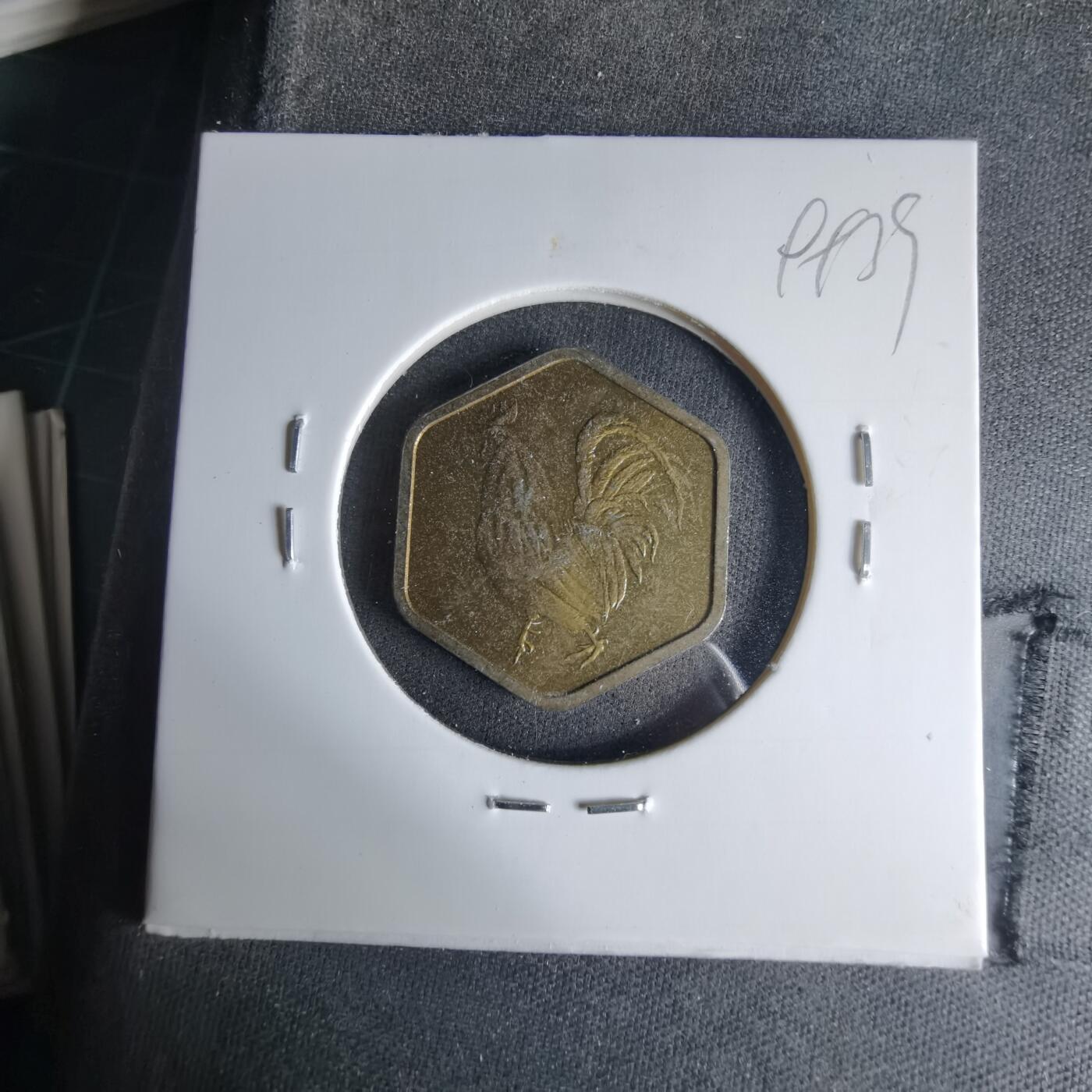 沼泽如烟--第999场 1981年鸡生肖章