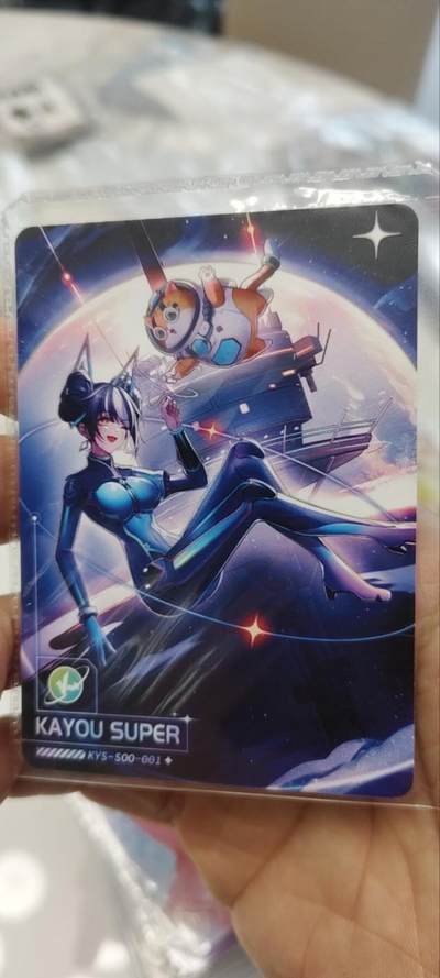 秋原瞳的小店第三十六期（年终大促3/3.敬请期待，大家先过年吧，来年再会） - 卡游抽卡机会员卡