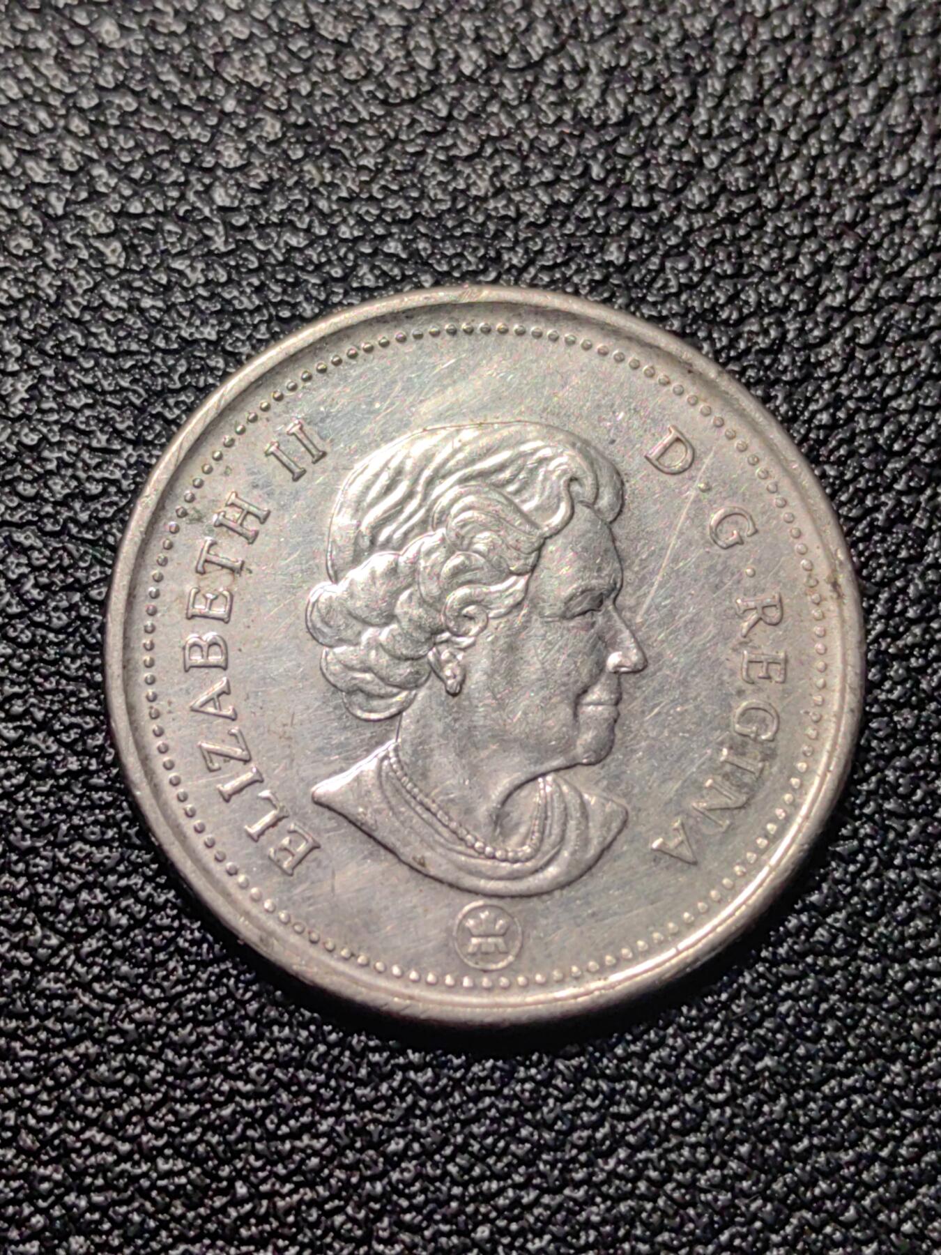 靖甫拍卖第五场 加拿大25分