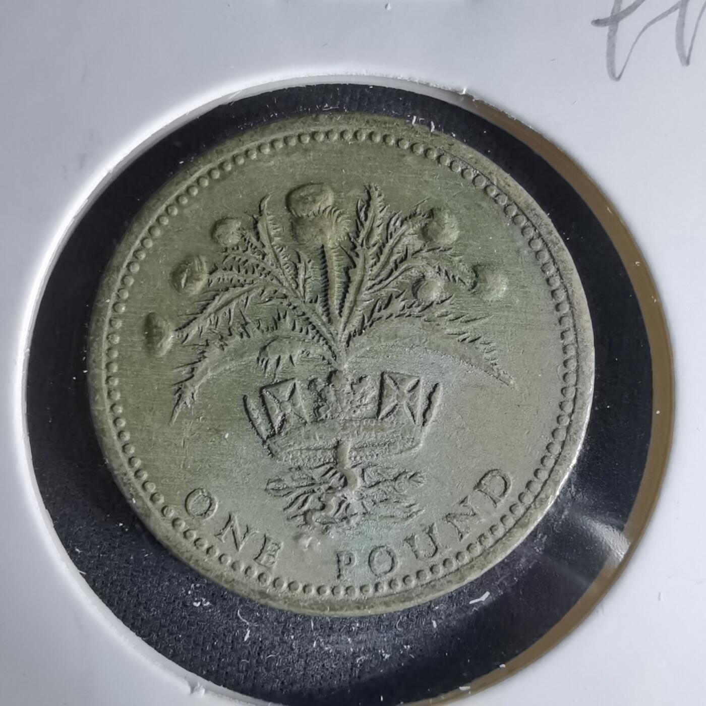 沼泽如烟--第999场 英国1984年一元