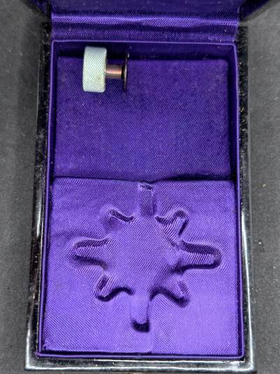 凯旋世界勋赏（持续上新中）（第22期新年大拍）（欢迎送拍）（对拍品有疑问请询问客服，不接受到手刀，出价默认拍品品相。请认真阅读拍卖规则！出价默认已认可！）（收到货请录制开箱视频，无视频概不处理问题。） - 七瑞空盒