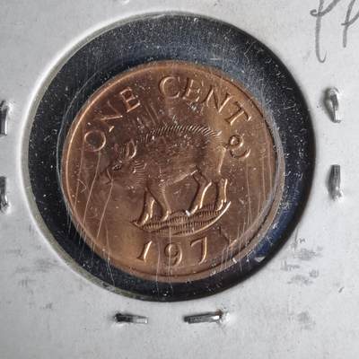 沼泽如烟--第999场 - 百慕大1971年一分