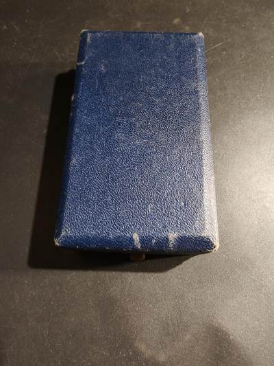 老王徽章第183期 - 法国骑士级农业功绩勋章    原盒