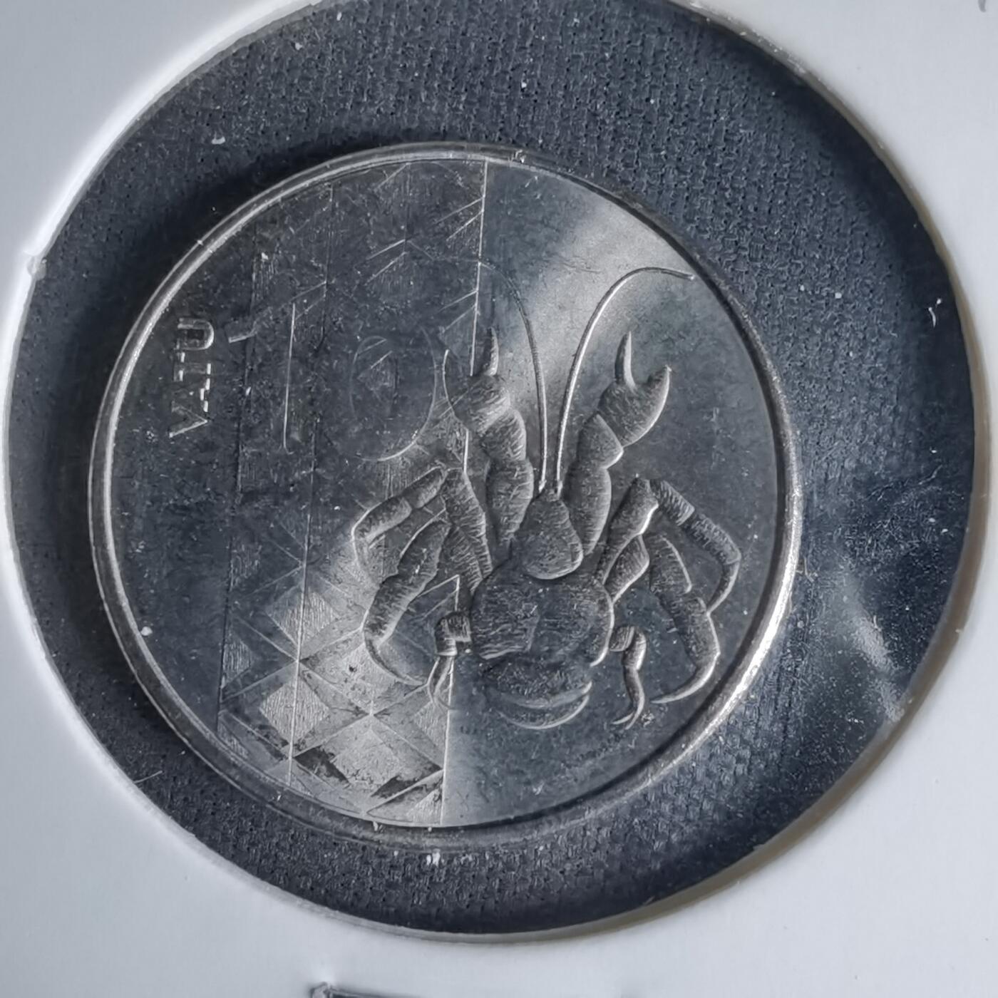 沼泽如烟--第999场 瓦努阿图2023年10瓦图